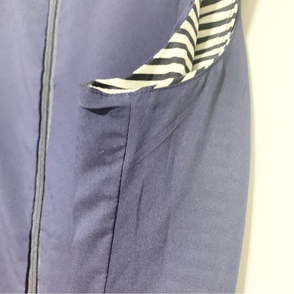 A/X Armani Exchange Maxi Dress with Striped Top Size 4 - Picture 8 of 10